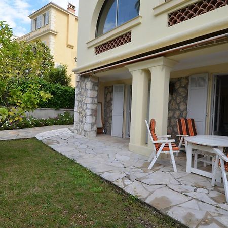Parc Louisa - Appartement D'Epoque Avec Jardin Et Parking 4 Personnes Le Port De Ницца Экстерьер фото