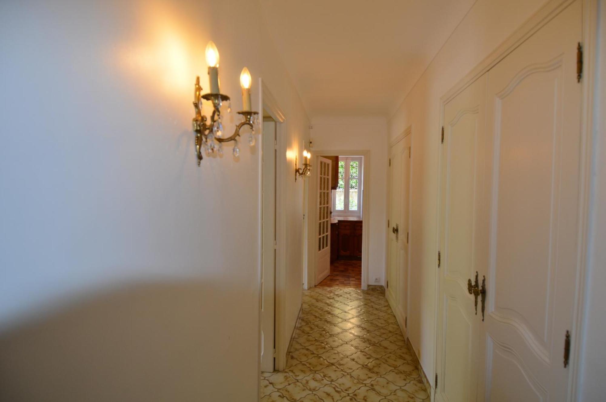 Parc Louisa - Appartement D'Epoque Avec Jardin Et Parking 4 Personnes Le Port De Ницца Экстерьер фото