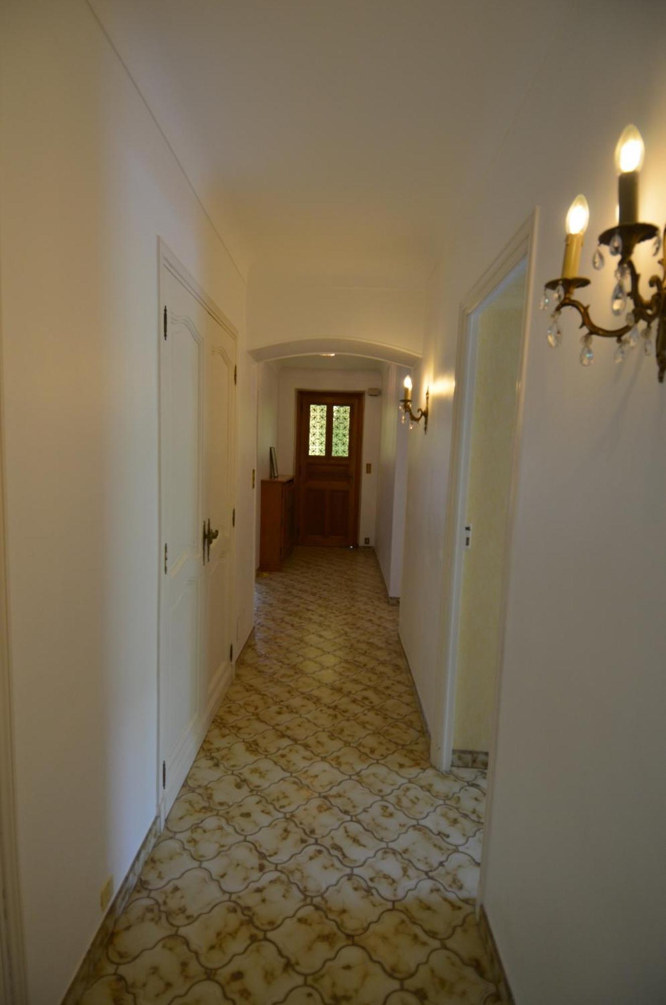 Parc Louisa - Appartement D'Epoque Avec Jardin Et Parking 4 Personnes Le Port De Ницца Экстерьер фото