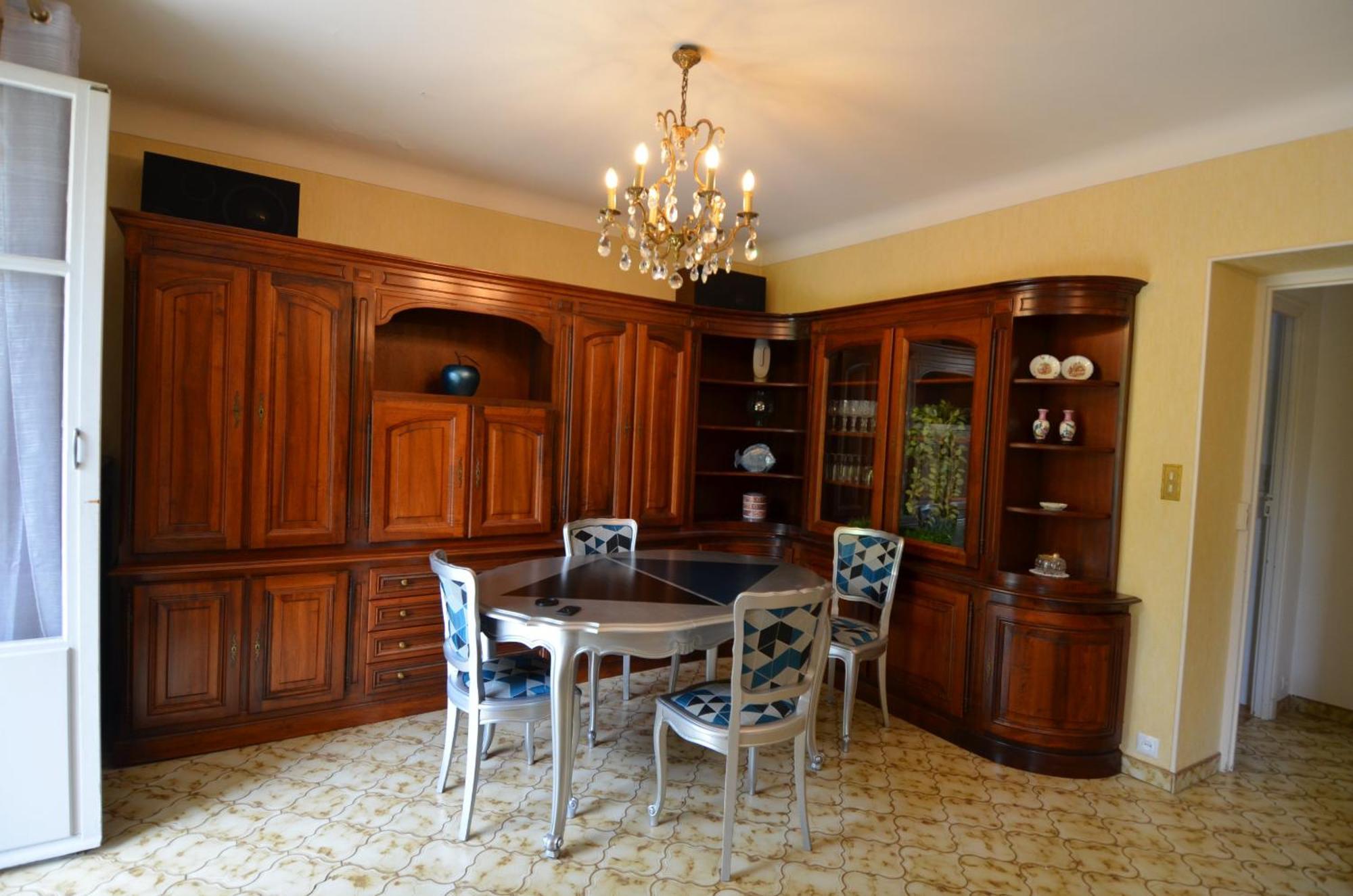 Parc Louisa - Appartement D'Epoque Avec Jardin Et Parking 4 Personnes Le Port De Ницца Экстерьер фото